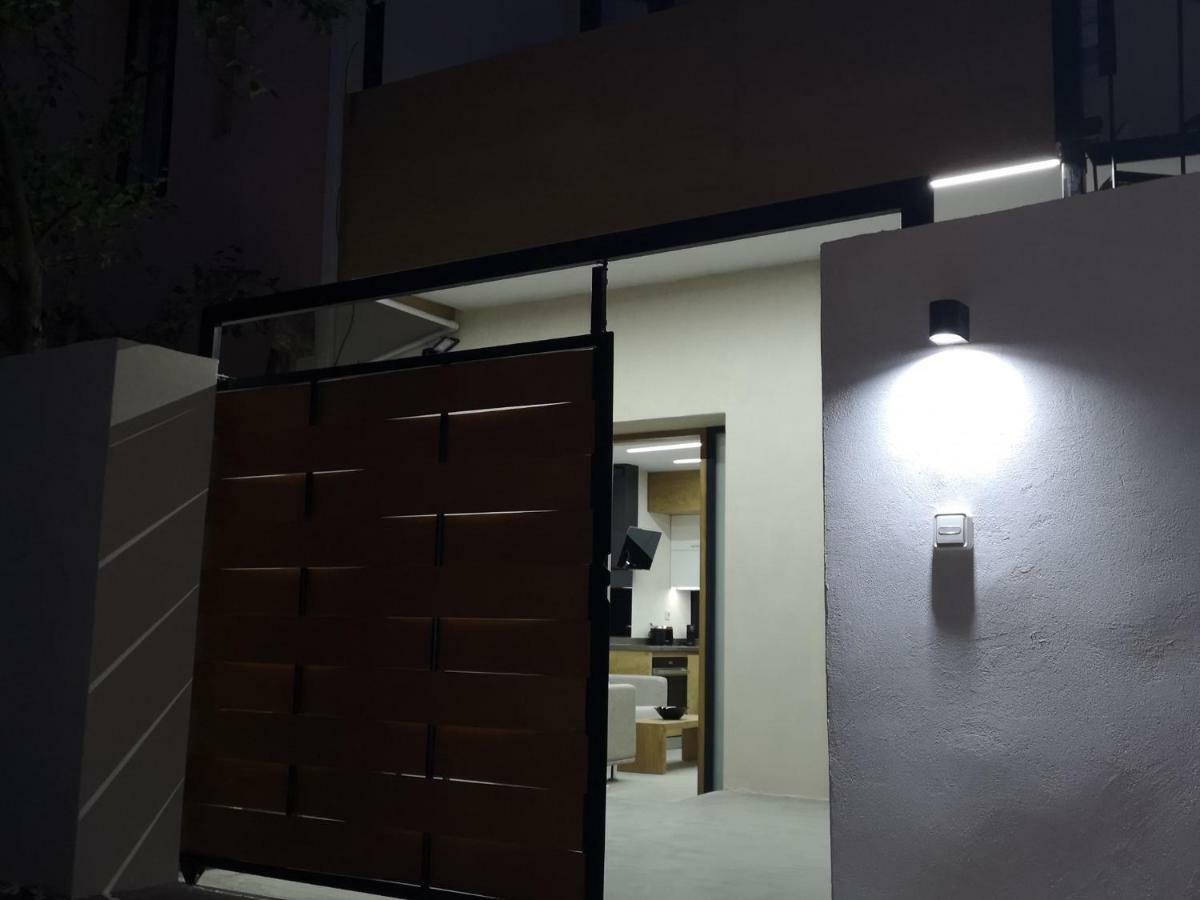 Villa Mpg Chania  Exterior foto